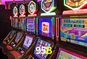Inovações de Jogos na 95B: O Futuro das Experiências Interativas