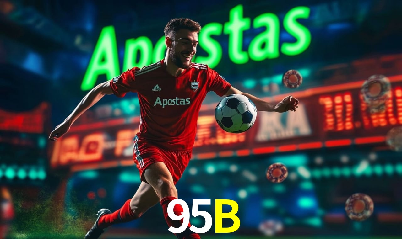 Interface do App 95B