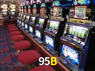 A Popularidade dos Caça-Níqueis no 95B