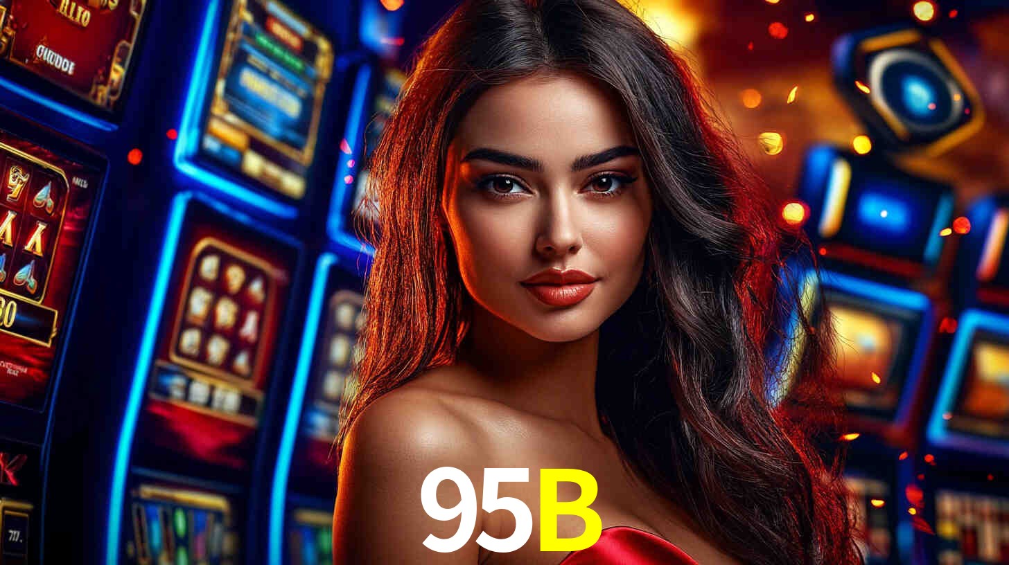 Inovações de Jogos na 95B: O Futuro das Experiências Interativas