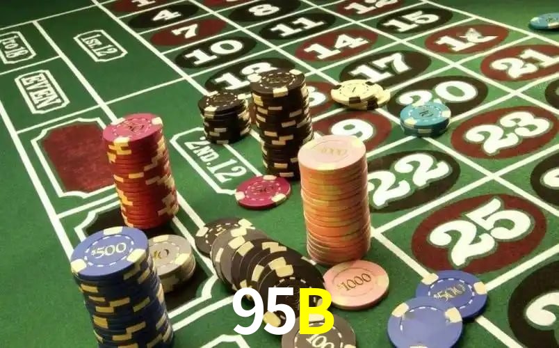 Casino Ao Vivo 95B