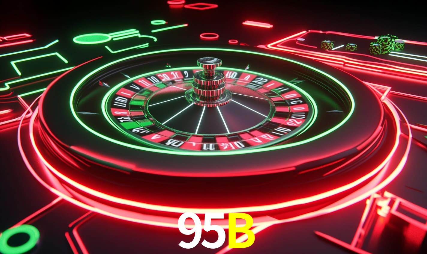 A Emoção da Loteria na 95B: Uma Chance de Mudança de Vida