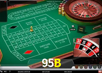 Descubra o Mundo do Cassino Online com 95B