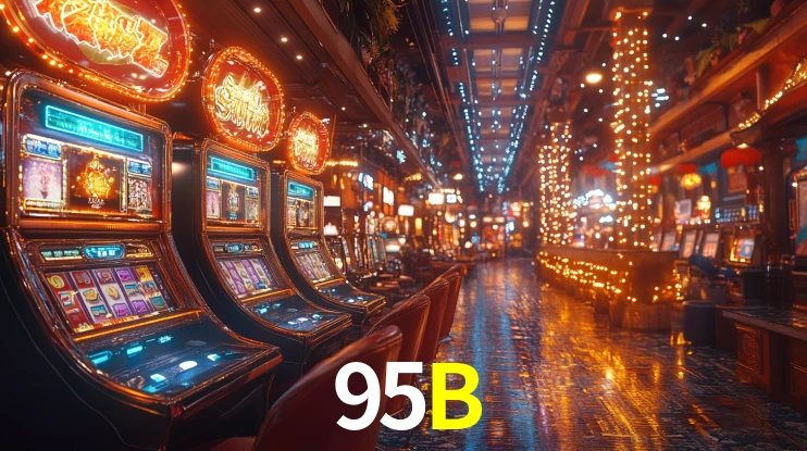 Roulette Table 95B