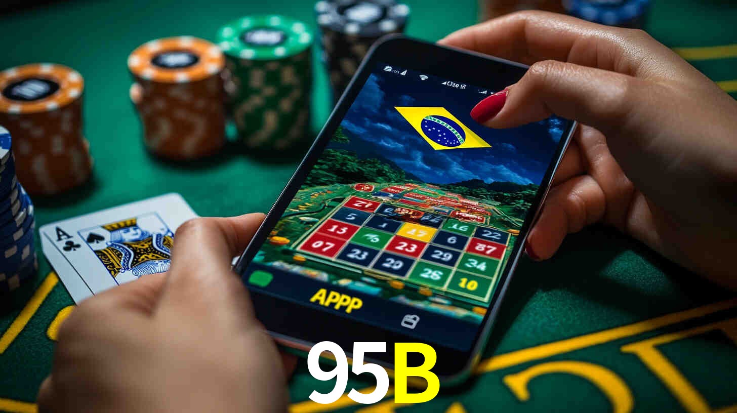 Explorando a Categoria de Eventos em Apostas na 95B