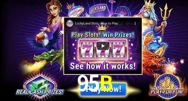 Descubra a Magia dos Jogos de Arcade no 95B