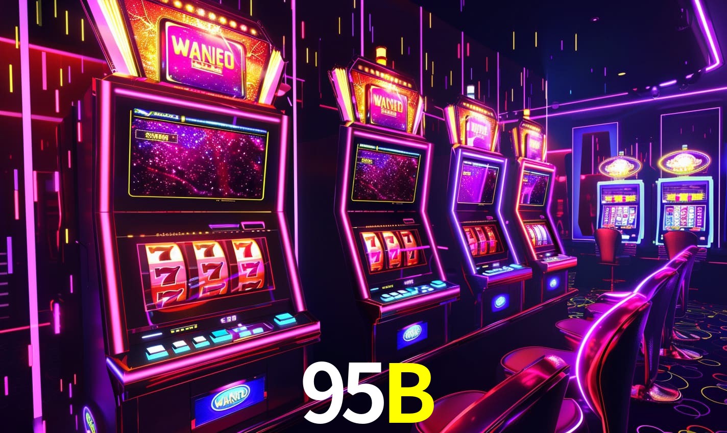 Desvendando o Mundo dos Jogos Virtuais na 95B