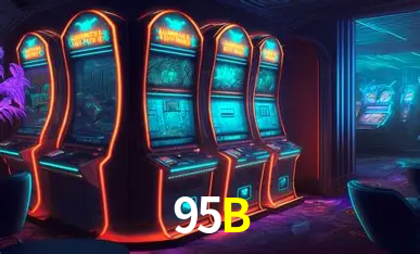 Descubra a Magia dos Jogos de Arcade no 95B