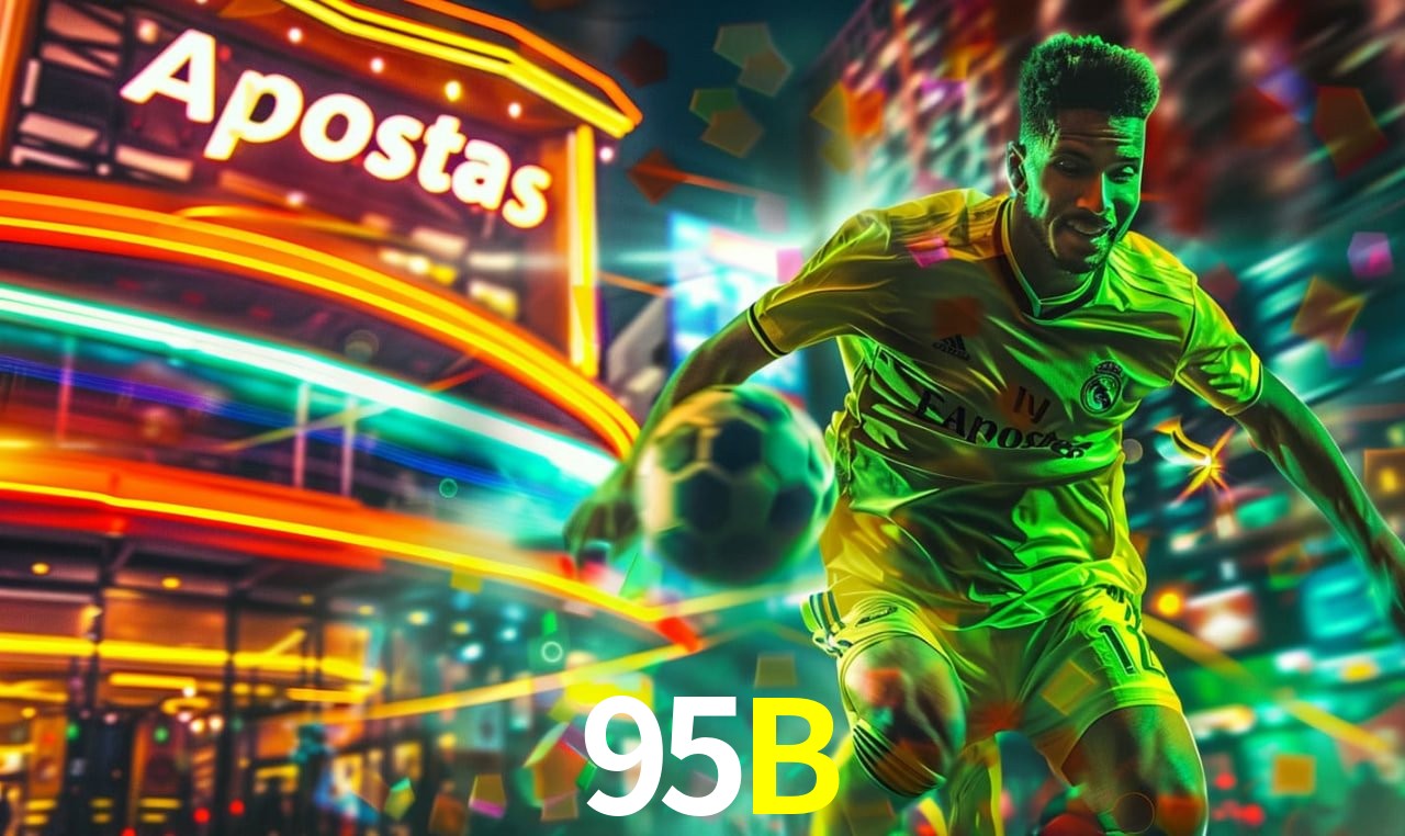 Provedores de Jogos 95B