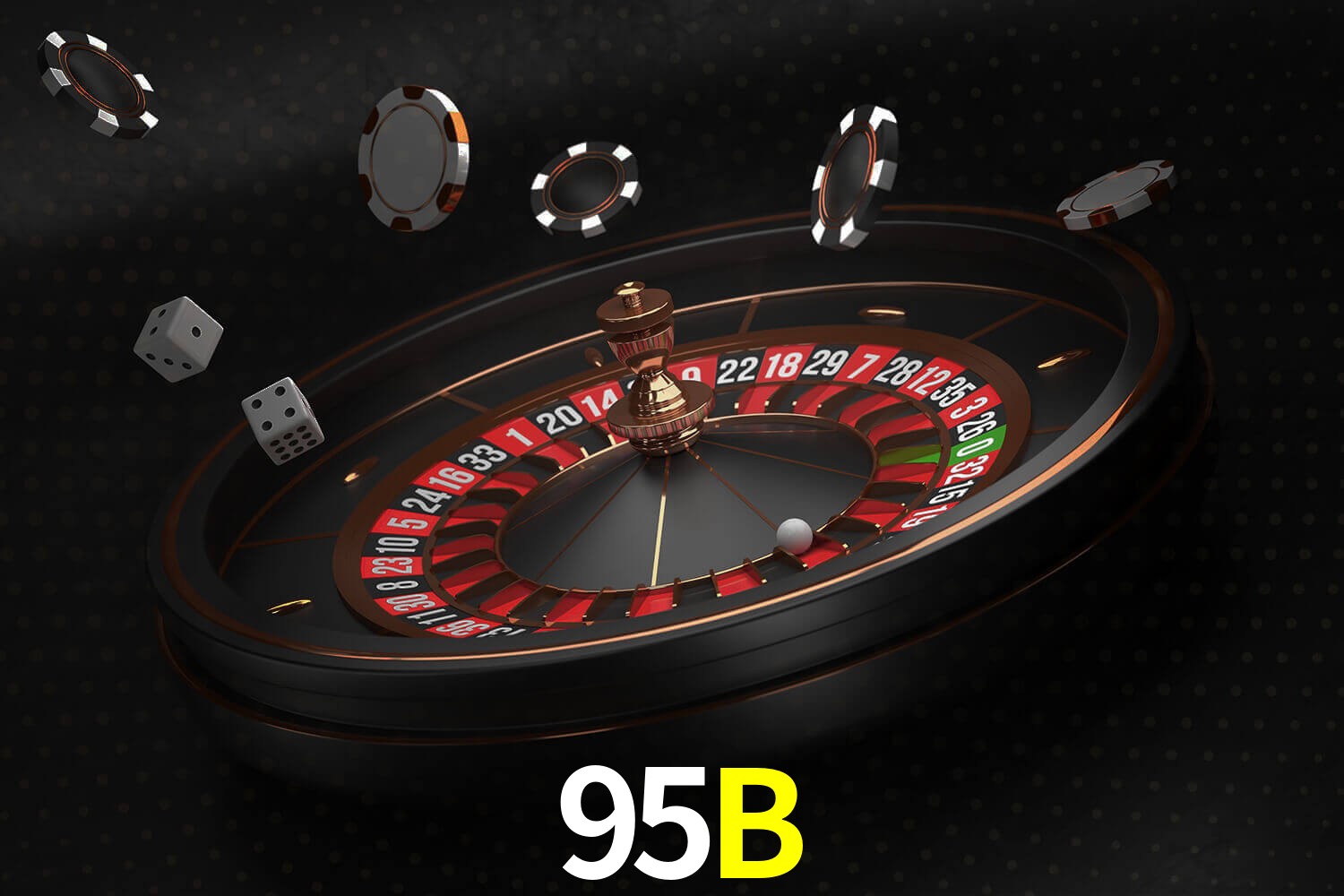 Blackjack Table 95B