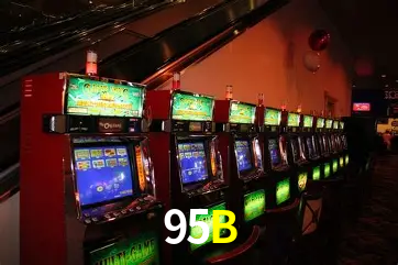 Descubra o Mundo do Cassino Online com 95B