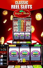 95B: A Experiência de Casino com Jogos de Mesa ao Vivo