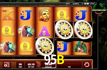 Inovações de Jogos na 95B: O Futuro das Experiências Interativas